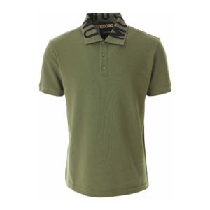 모스키노 폴로 티셔츠 232SK1904BLACK Green