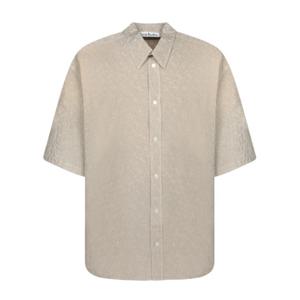 아크네 스튜디오 셔츠 BB0625 AGU Beige