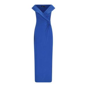 폴로 랄프로렌 롱 원피스 253863940021 Blue