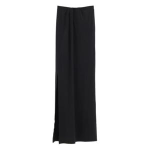 자크뮈스 미디 스커트 251SK0812381990 BLACK