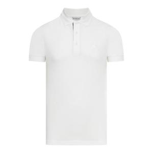 버버리 반팔 셔츠 8099166A1464 WHITE