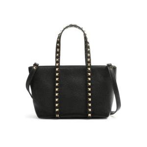 발렌티노 가라바니 토트백 6W2B0R05VSF0NO BLACK Black
