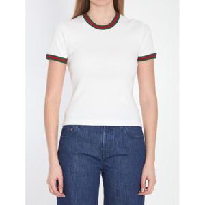 구찌 반팔 티셔츠 35856612 828882 XJG5O 9692 WHITE