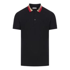 버버리 반팔 셔츠 8083154A1189 BLACK Black