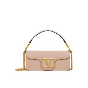 발렌티노 가라바니 숄더백 6W2B0K30ZXLGF9 ROSE CANNELLE Beige
