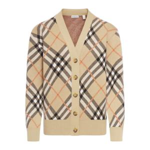 버버리 스웨터 8093491B9368 SAND IP CHECK Beige