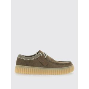 클락스 로퍼 180905 OLIVE Green