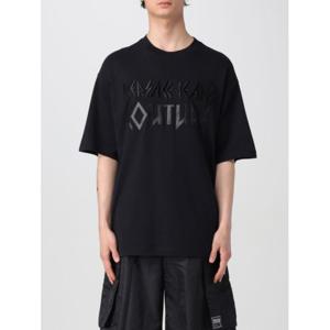 베르사체 반팔 티셔츠 78GAHE02CJ01E 899 Black