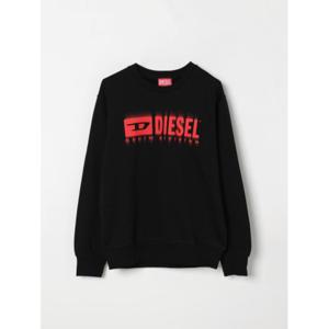 키즈 디젤 풀오버 J02040KYAVF K9002 Black
