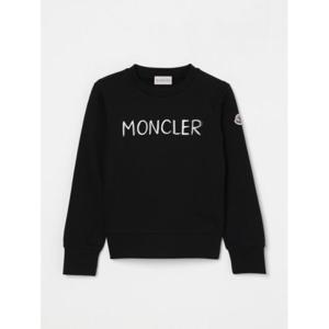키즈 몽클레어 풀오버 8G0000389AKM9 999 Black
