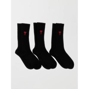 아미 양말 BFUSC003379 001 Black