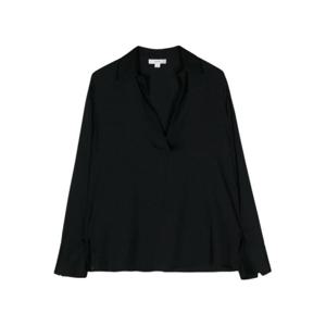 빈스 셔츠 V025812972001 Black