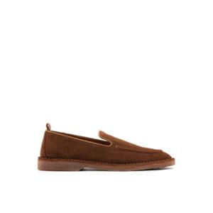 부테로 스니커즈 B9320GORHUG104 SIGARO BROWN