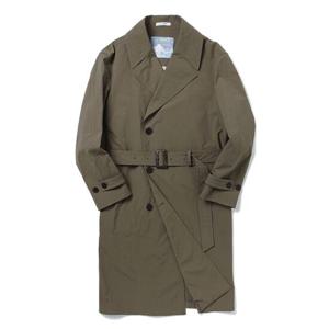[지이크][SIEG] S/S 카키 스트랩 경량 트렌치코트 PEN73070015