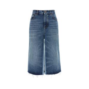 끌로에 숏팬츠 CH25SDS02158 476 Blue