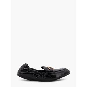 FERRAGAMO Jodie deconstructed leather loafer 01J573779660