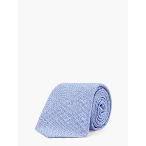 GUCCI Silk tie with Writing motif 8159994E009
