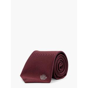 GUCCI Silk tie with Lord detail 8106864E009