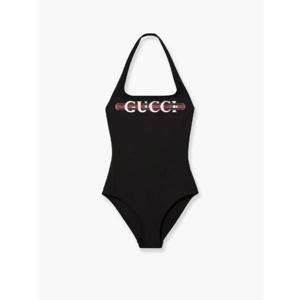GUCCI One piece swimwear with Gucci print 820749XHAKC