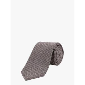 GUCCI Silk and wool tie 7650584E652