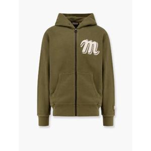 MONCLER GENIUS 3 Moncler Mercedes Benz designed by Nigoldeneye cotton sweatshirt 4018G0000489AWV