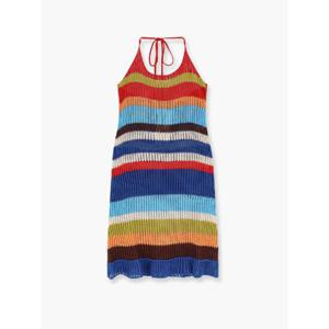 DSQUARED2 Dsquared2 Summer Lovers cotton short dress S73CU0317D13131