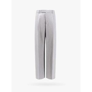 DIOR Wool blend trouser with striped motif 493C105A6201