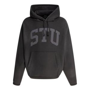 스투시 후드 티셔츠 1185780001 Black
