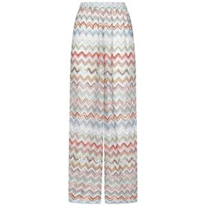 미소니 스트레이트 팬츠 MC23SI02BR0101 SM9KZ MULTICOLOUR