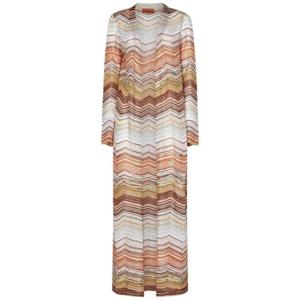 미소니 니트웨어 DS25SM0OBK045D SM9MH MULTICOLOUR