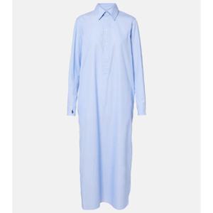 폴로 랄프로렌 코튼 셔츠 드레스 P01013557