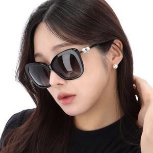 샤넬 진주 로고 스퀘어 선글라스 5339H C501S6