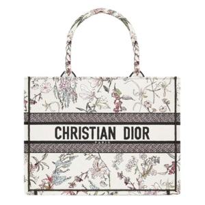 디올 Dior Book Tote 미디엄 백 M1296ZEXP_M10I