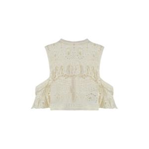 끌로에 긴팔 티셔츠 CHC24UMP04550 107 Beige