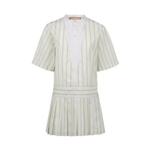 플랜씨 미디 원피스 ABCAE60JH0TC074 RIV03 WHITE