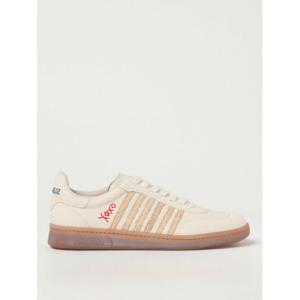 [DSQUARED2] 남성 스니커즈 SNM043900308355 5089 베이지 /6