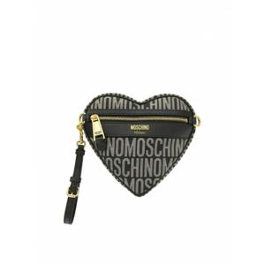 [MOSCHINO] 여성 크로스 바디 백 루렉스 로고 Cuore 84098269A2555 골드 /8