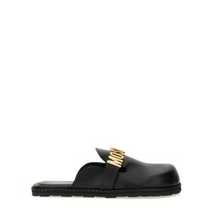 모스키노 샌들 MB10162G0M GA0000 BLACK