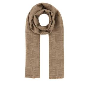 FENDI 자수 울 혼방 스카프 FXS726APW7 F0QU5