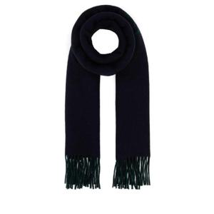 GUCCI Navy blue wool blend scarf 7952734GAIM 4166