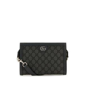 GUCCI GG 슈프림 패브릭 &  가죽 오피디아 크로스 백 795467UULBN 1244