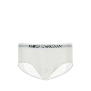 EMPORIO ARMANI White cotton brief set 110824CC722 16510