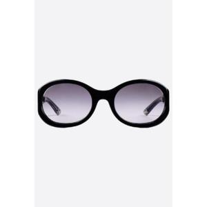 GUCCI 아세테이트 소재의 라운드 프레임 선글라스 831871J07401012