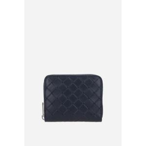 BOTTEGA VENETA 엠보싱 가죽 소재의 지퍼형 지갑 749426V0AQ14152