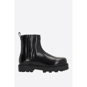 GIVENCHY 반짝이는 가죽 첼시 부츠를 보여주세요 BH7016H1LQ001