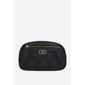 VALENTINO GARAVANI 퀼트 나파 소재의 퀼티 67 숄더백 6W2B0R03IFE0NO