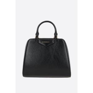 GIVENCHY 안티고나 큐브 미니 그레이니 가죽 핸드백 BB50ZBB24B001