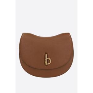 BURBERRY 로킹호스 미디엄 그레인 가죽 크로스바디 백 8095511B8630