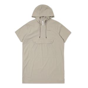[오닐] 여성 여름  브레아 후디 원피스 OWONN6103-510