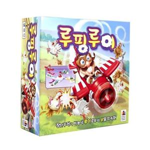 [코리아보드게임즈] 루핑루이 보드게임
